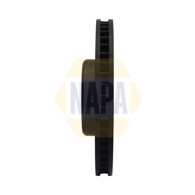 Napa NBD5656 Brake Disc - 2