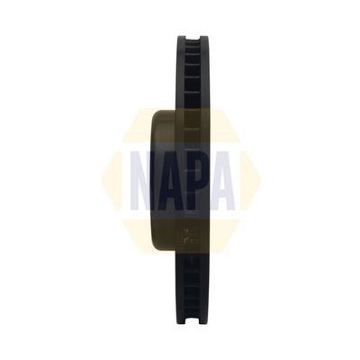 Napa NBD5657 Brake Disc - 2