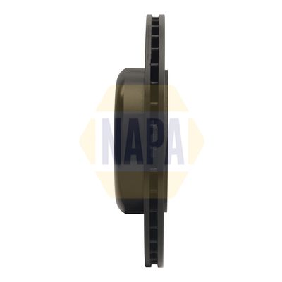 Napa NBD5658 Brake Disc - 2