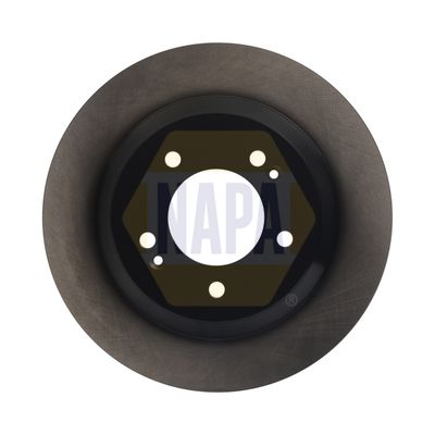 Napa NBD5659 Brake Disc - 1