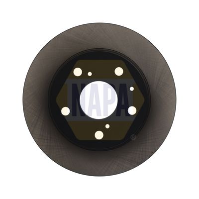 Napa NBD5662 Brake Disc - 1