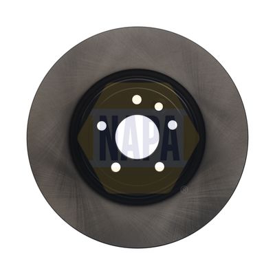 Napa NBD5672 Brake Disc - 1