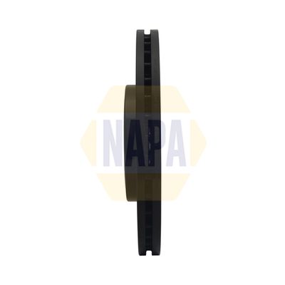 Napa NBD5672 Brake Disc - 2