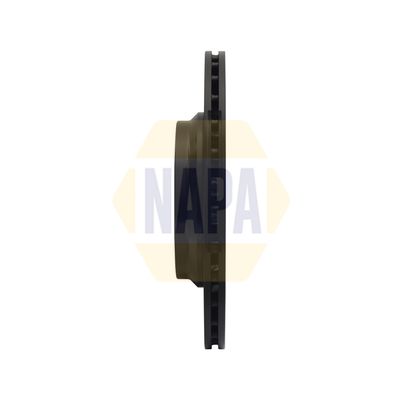 Napa NBD5676 Brake Disc - 2