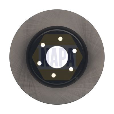 Napa NBD5678 Brake Disc - 1