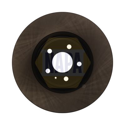 Napa NBD5680 Brake Disc - 1