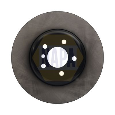 Napa NBD5687 Brake Disc - 1