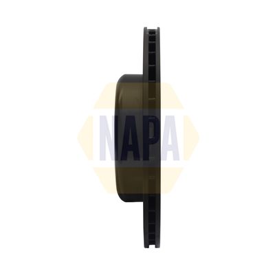 Napa NBD5687 Brake Disc - 2