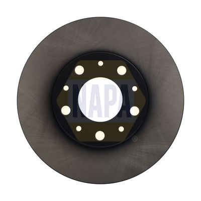 Napa NBD5688 Brake Disc - 1