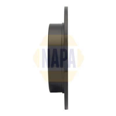 Napa NBD5689 Brake Disc - 2