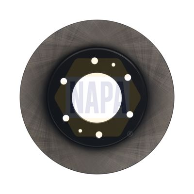 Napa NBD5691 Brake Disc - 1