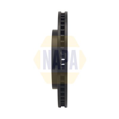 Napa NBD5691 Brake Disc - 2