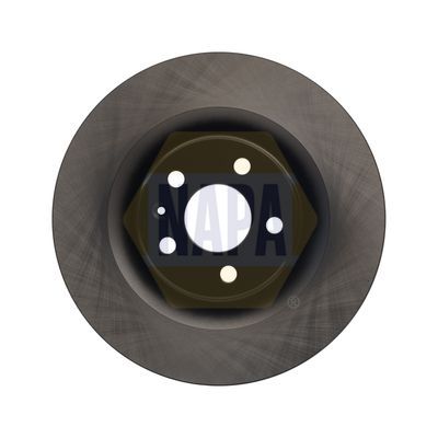 Napa NBD5696 Brake Disc - 1