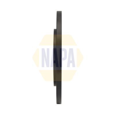 Napa NBD5697 Brake Disc - 2