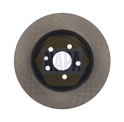 Napa NBD5701 Brake Disc - 1