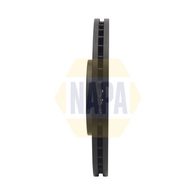 Napa NBD5704 Brake Disc - 2