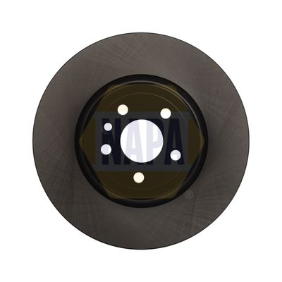 Napa NBD5706 Brake Disc - 1