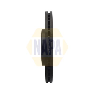Napa NBD5706 Brake Disc - 2