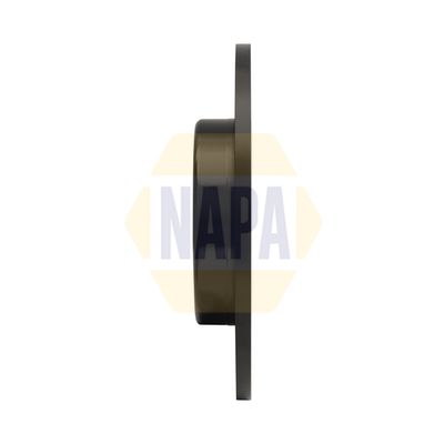 Napa NBD5708 Brake Disc - 2