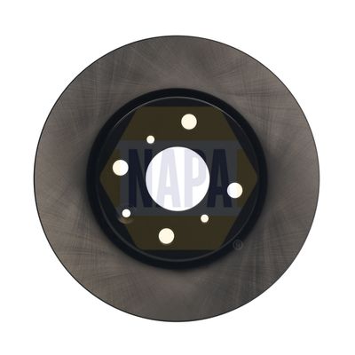 Napa NBD5709 Brake Disc - 1