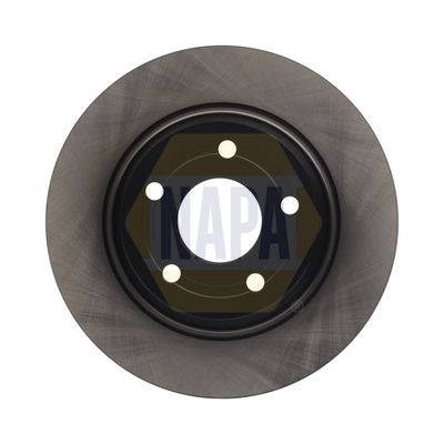Napa NBD5710 Brake Disc - 1