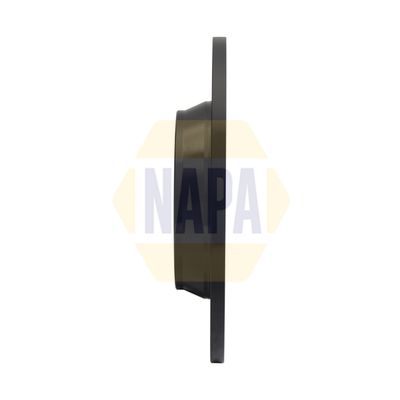Napa NBD5710 Brake Disc - 2