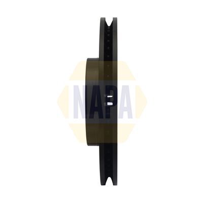 Napa NBD5714 Brake Disc - 2