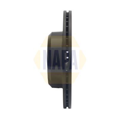 Napa NBD5719 Brake Disc - 2