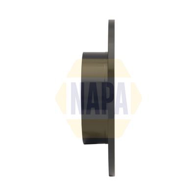 Napa NBD5729 Brake Disc - 2