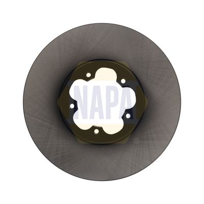 Napa NBD5731 Brake Disc - 1