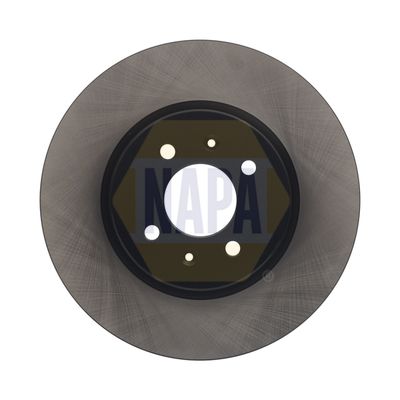Napa NBD5739 Brake Disc - 1