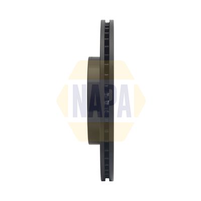 Napa NBD5739 Brake Disc - 2