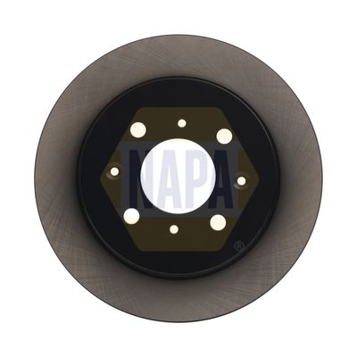 Napa NBD5740 Brake Disc - 1