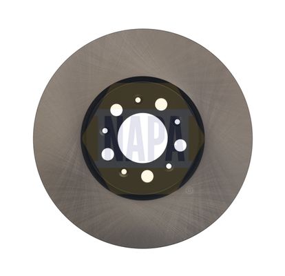 Napa NBD5742 Brake Disc - 1