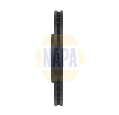 Napa NBD5742 Brake Disc - 2