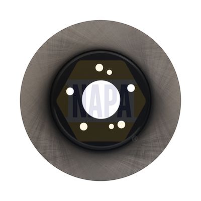 Napa NBD5743 Brake Disc - 1