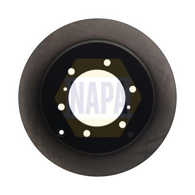 Napa NBD5745 Brake Disc - 1