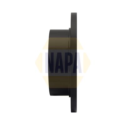 Napa NBD5745 Brake Disc - 2