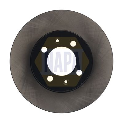 Napa NBD5746 Brake Disc - 1