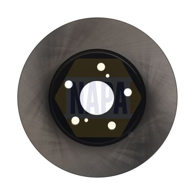 Napa NBD5756 Brake Disc - 1