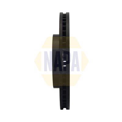 Napa NBD5756 Brake Disc - 2