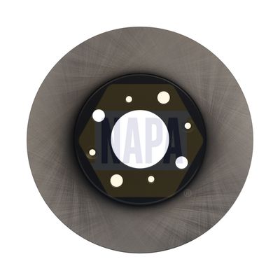 Napa NBD5757 Brake Disc - 1