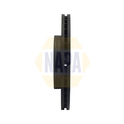 Napa NBD5757 Brake Disc - 2