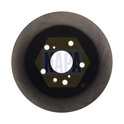 Napa NBD5760 Brake Disc - 1