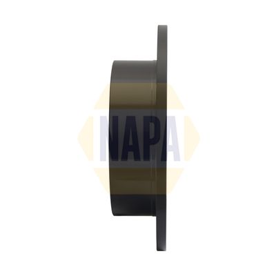 Napa NBD5760 Brake Disc - 2