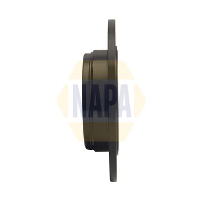 Napa NBD5761 Brake Disc - 2