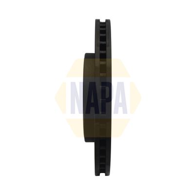 Napa NBD5776 Brake Disc - 2