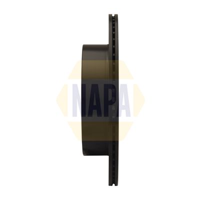 Napa NBD5779 Brake Disc - 2
