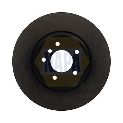 Napa NBD5784 Brake Disc - 1