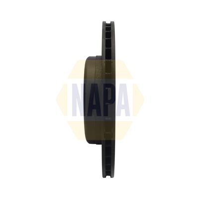 Napa NBD5784 Brake Disc - 2